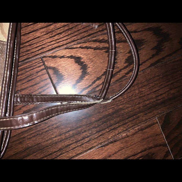 Coach purse and matching wallet - Picture 2 of 6